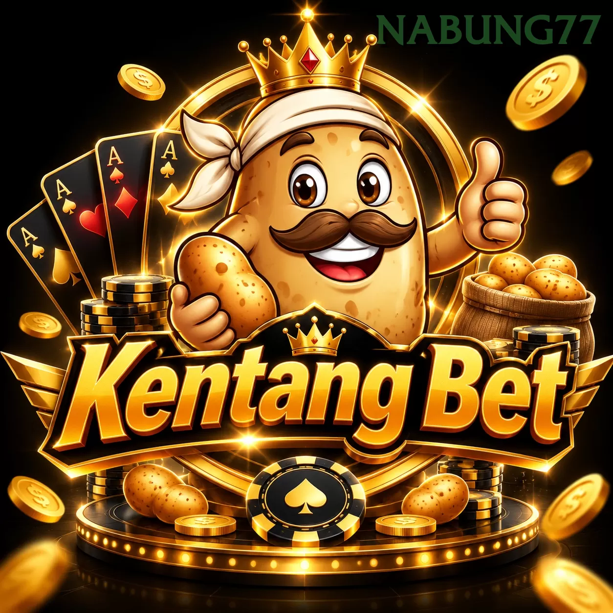 Kentangbet